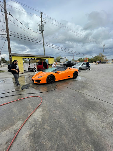 JM carwash en Houston