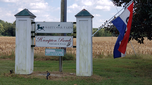 Winery «Hampton Roads WInery», reviews and photos, 6074 New Design Rd, Elberon, VA 23846, USA