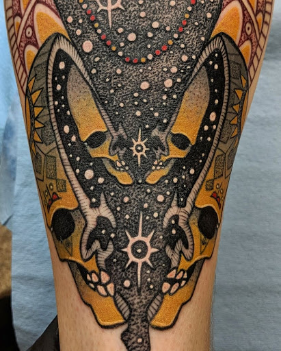 Explore tattoo ideas for my kids, creative tattoo ideas in Green Bay, available at Endless Expansion Custom Tattoo LLC & Alyssa Marie Paramedical & Areola Tattoos