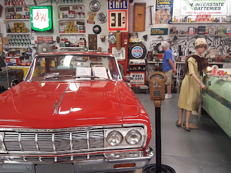 Jerry's Classic Cars & Collectibles