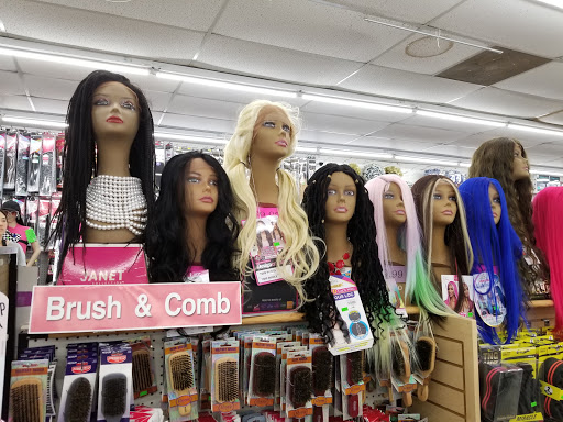 Cosmetics Store «Golden Beauty Supply», reviews and photos, 2901 W 12th St, Little Rock, AR 72204, USA