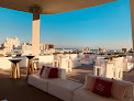 Terraces for private parties in Miami