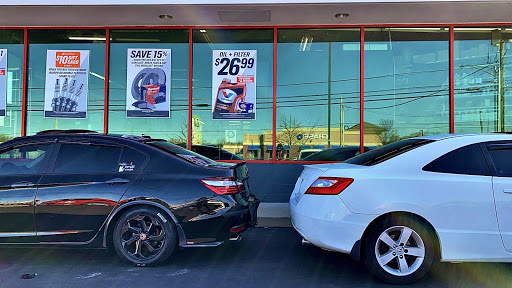 Auto Parts Store «AutoZone», reviews and photos, 1725 Madison Ave, Lakewood, NJ 08701, USA