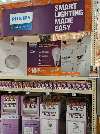 Home Improvement Store «The Home Depot», reviews and photos, 4750 S Decatur Blvd, Las Vegas, NV 89103, USA