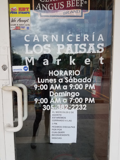 Butcher Shop «Carniceria Los Paisas & Market», reviews and photos, 9945 SW 142nd Ave, Miami, FL 33186, USA