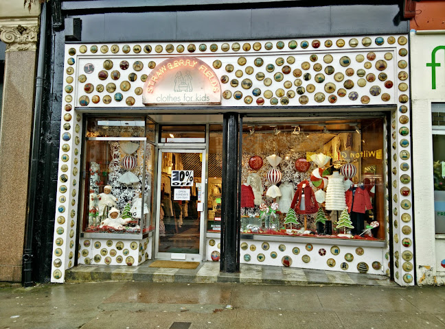 Reviews of Strawberry Fields in Glasgow - Clothing store