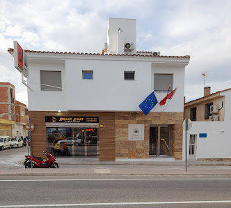 Áureo alojamiento urbano Pl. Juan Sáez Hurtado, 30559 San José Artesano, Murcia, España
