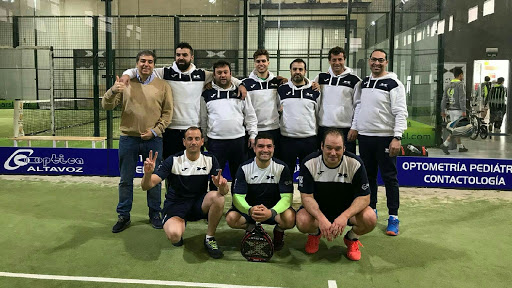 Arévalo Padel Indoor en Arévalo, Ávila‎