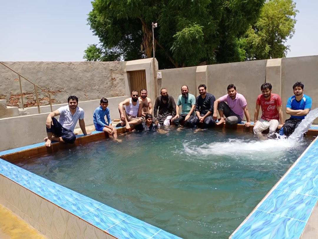 Khawaja Swimming Pool