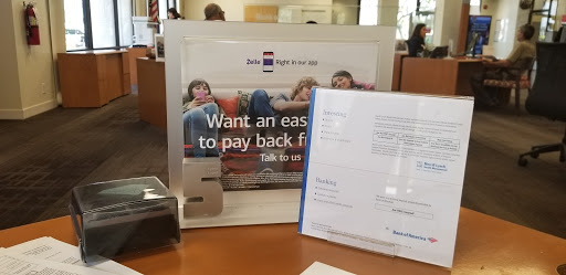 Bank «Bank of America Financial Center», reviews and photos