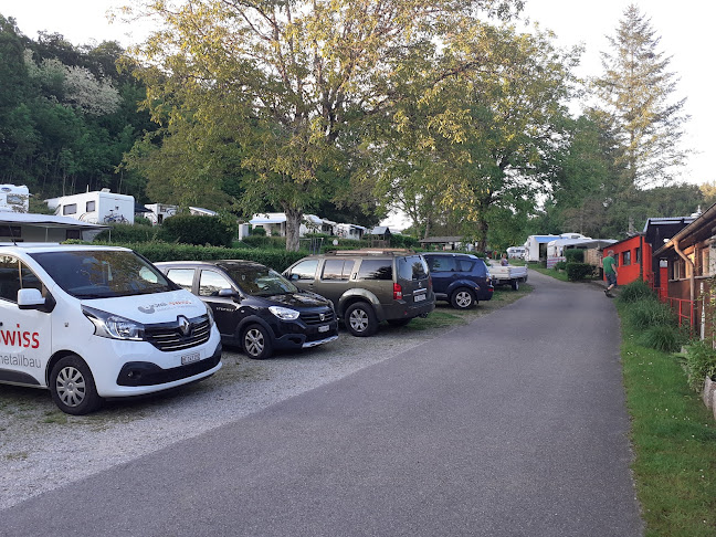 Terrassen-Camping- Kandern Öffnungszeiten