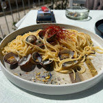 Photo n°1 de l'avis de Cristina. fait le 29/04/2024 à 13:35 sur le  Restaurant Lorenza Beach à Spiaggia di Cavoli