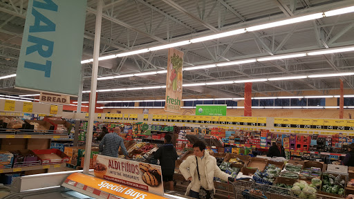 Supermarket «ALDI», reviews and photos, 238 Boston Post Rd, Milford, CT 06460, USA
