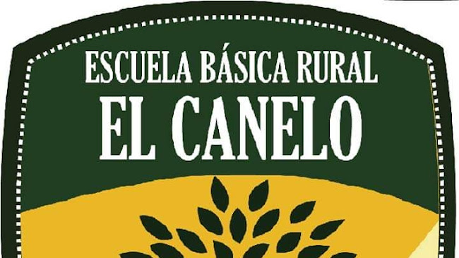 Escuela Básica El Canelo - Escuela