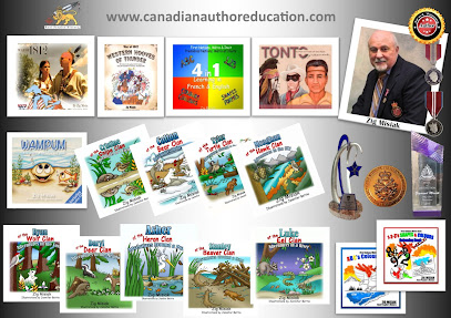 Canadian Author Education
