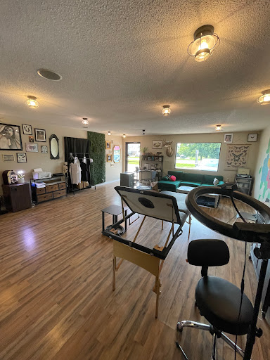 Explore blood type tattoo ideas, creative tattoo ideas in Huxley, available at Lonely Bones Tattoo & Art