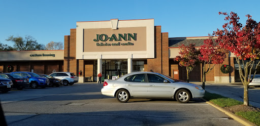 Fabric Store «Jo-Ann Fabrics and Crafts», reviews and photos, 15355 Manchester Rd, Ballwin, MO 63011, USA