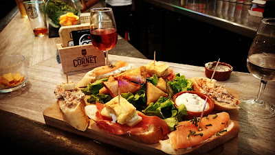 QG bar à Lannion