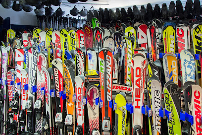 Ski centrum Petrovice - Prodej - Servis - Půjčovna lyží