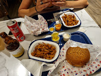 Frite du Restaurant de hamburgers Les Burgers de Papa à Clermont-Ferrand - n°5