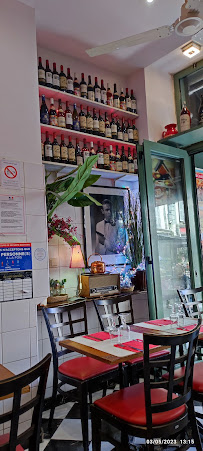 Atmosphère du Restaurant français Flagrant Délice à Paris - n°15
