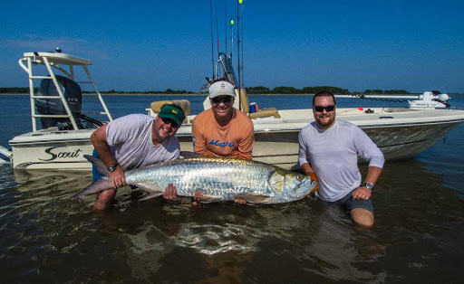 Fishing Charter «Carolina Guide Service - Fishing Charters», reviews and photos, 169 Windover Dr, Pawleys Island, SC 29585, USA