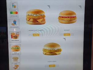 Photo n°1 de McDonald's à Coignières ()