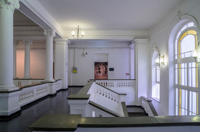 Museo de Arte Contemporáneo (sede Quinta Normal) - Puente Alto