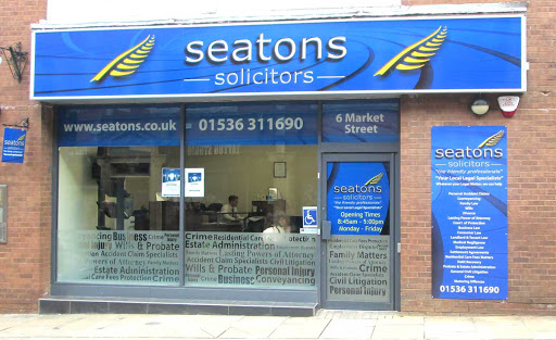 Seatons Solicitors