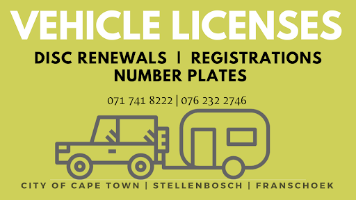 Vehicle Licensing Service - Disc renewals | Registrations | Number plates