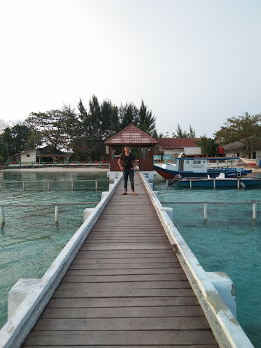 Wisata Pulau Kelapa