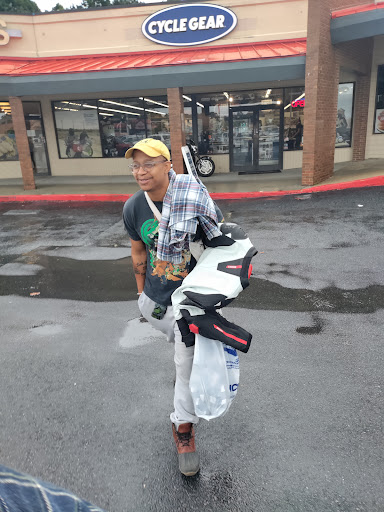 Motorcycle Parts Store «Cycle Gear», reviews and photos, 2441 Cobb Pkwy SE, Smyrna, GA 30080, USA