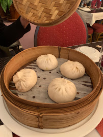 Dumpling du Restaurant chinois Au Petit Grain de Sel à Paris - n°11