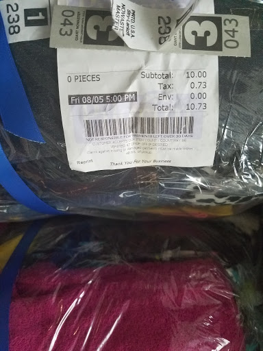 Dry Cleaner «Pilgrim Dry Cleaners and Launderers - Robbinsdale», reviews and photos, 4606 42nd Ave N, Robbinsdale, MN 55422, USA