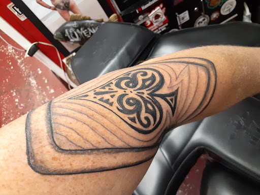 Explore valentines tattoo ideas, creative tattoo ideas in Saint Augustine, available at Sailor Chers Tattoo & Body Piercing