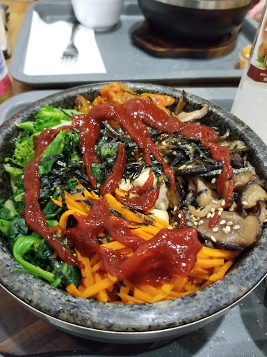 BIBIM KITCHEN Korean Rice Bar