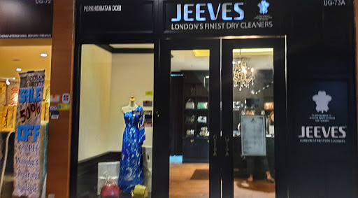 Jeeves @ Publika Shopping Gallery