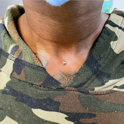 Explore beaver tattoo ideas, creative tattoo ideas in Summerville, available at Exotic Impressions Body Piercing