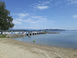 Camping-Port-Plage Avenches'in fotoğrafı imkanlar alanı