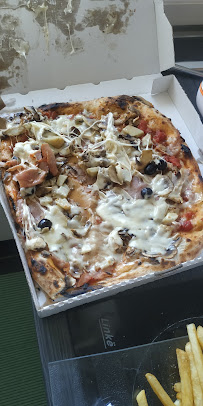 Plats et boissons du Pizzeria Di Napoli à Orléans - n°16