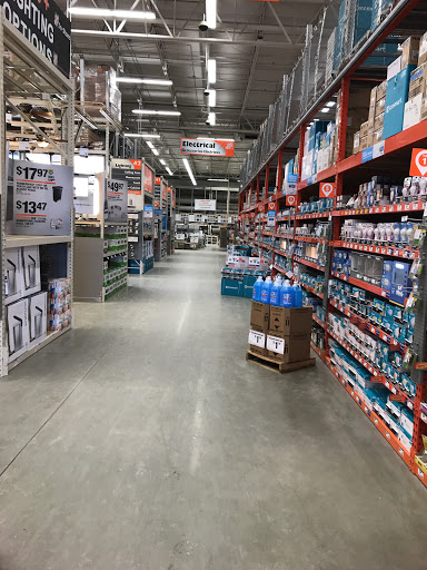 Home Improvement Store «The Home Depot», reviews and photos, 3330 E Grand River Ave, Howell, MI 48843, USA