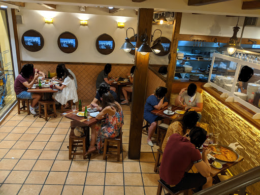 RESTAURANTE LA MEJILLONERA BENIDORM