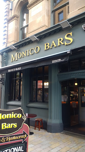 Monico Bars - Belfast
