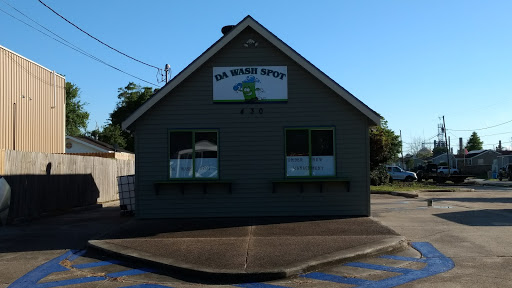 Da Washspot en Chalmette