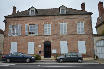 Mairie à Marcilly-sur-Seine