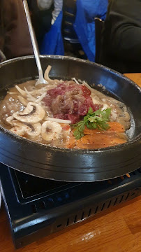 Sukiyaki du Restaurant coréen Guibine à Paris - n°9