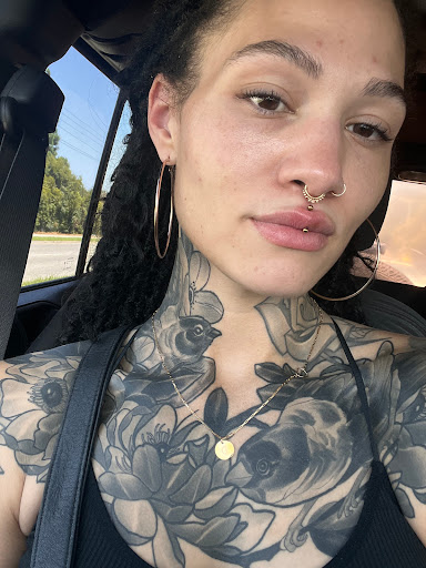 Explore zero tattoo ideas, creative tattoo ideas in Virginia Beach, available at Whiskey River Tattoo