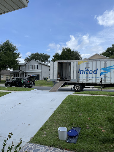 Moving Company «Suddath Relocation Systems of Orlando, Inc.», reviews and photos, 4850 L B McLeod Rd, Orlando, FL 32811, USA
