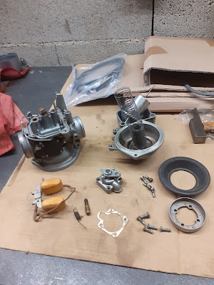 Flat Twin Motor à Auterive