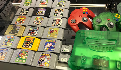 Video Game Store «Play Raven Video Games», reviews and photos, 5714 Industry Ln F, Frederick, MD 21704, USA